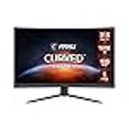 thumbnail image 3 of MSI Optix G32C4W Moniteur de Jeu Incurvé 32 Pouces FHD, 1500R, 165Hz, 1ms, AMD FreeSync (Optix G32C4W), 3 of 4