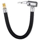 thumbnail image 1 of Extensión de válvula de adaptador de de inflador de neumáticos de de 23 cm para vehículos, accesorios de repuesto para bicicletas,, 1 of 9