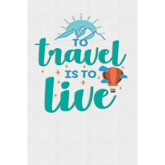 To Travel Is To Live: Keep track of travel adventures with - What if Something Happens Info, Itinerary, Airline Info, Photos, Packing Lists,