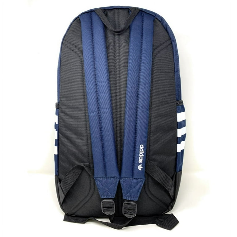 adidas Original Base Backpack, Collegiate Navy/Black/White, One Size