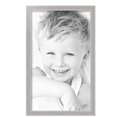 thumbnail image 2 of ArtToFrames 15" x 25" Silver Picture Frame, 15x25 inch Silver Wood Poster Frame (WOM-5388), 4 Pack, 2 of 8
