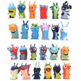 thumbnail image 1 of Figure Toy Collection Slugterras Anime, 24 unidades/lote, 4-5 cm, 1 of 1