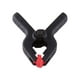thumbnail image 2 of Clips de estudio clips de nailon para soporte de fondo abrazaderas para fotografía cómodas y duraderas para soportes de tamaño estándar, 2 of 7