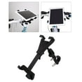 thumbnail image 4 of Soporte de montaje para tableta de bicicleta de montaña de 7-10 pulgadas soporte de giratorio de 360 grados soporte portátil Universal para cinta Sunnimix Soporte para tableta de bicicleta, 4 of 8