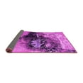 thumbnail image 2 of Ahgly Company Indoor Rectangle Oriental Pink Industrial Area Rugs, 4' x 6', 2 of 4