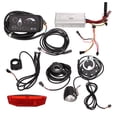thumbnail image 1 of Kit de controlador de motor de 25 A con panel de visualización S810, sensor de asistencia de energía, conversión de bicicleta eléctrica para motor de 750 W YUNYI BRAND  Deportes, 1 of 8