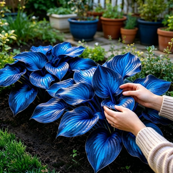 H-osta - Garden, Easy Grow, Excellent Display, Ideal for Beds Borders, Plant Pots & Planters