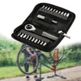 thumbnail image 2 of Colaxi Ratchet Wrench Set 22 in 1 Tools Screwdriver for Auto Repairing, 2 of 6