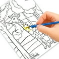 thumbnail image 6 of Cra-Z-Art Awesome Art Case Drawing Set for Beginners, Ages 4 and Up, 6 of 11
