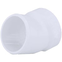 1PC Charlotte Pipe 22-1/2 Deg. Street PVC Elbow
