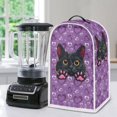 thumbnail image 4 of HELLHERO Washable Blender Cover with There is only one dust cover Multifunctional 15.94"H x 9.45"L x 7.28"W, Cat, 4 of 4