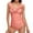 Pink, variant on gakvbuo Summer Swimsuit Women One Piece Bathing Suit for Women Plus Size Swimsuit for Women Monokinis Bikini Ruffle Leaf Swimsuit V-Neck Swimwear Siamese Tummy Control Bathing Suit