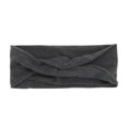 thumbnail image 5 of Unique Bargains 1 Pc Flexible Headband Wide Edge Headband for Sport Gray, 5 of 5