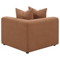thumbnail image 6 of Living Room Chairs Colleen Terracotta Tight Back Corner with Pillows,Accent Chairs, 6 of 14