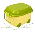thumbnail image 2 of 1 caja de almacenamiento para armario., 2 of 3