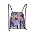 thumbnail image 1 of KPop Demon Hunters Lightweight Backpack,K-pop Demon Hunters Movie Print School Bag,Back to School, Cartoon Cute Travel Schoolbag, 2025 Kpop Demon Hunters Merch Supplies for Fans, 1 of 2