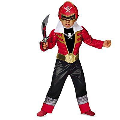 disguise toddler super megaforce power rangers light-up costume small 2t