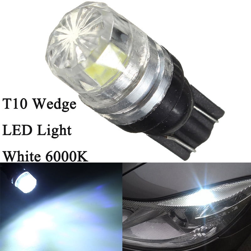 Anbus Error Free T10 W5W 194 168 LED COB Car Interior Side Marker Lamp