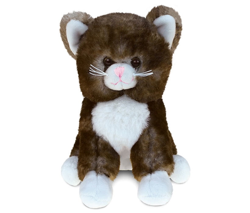 walmart stuffed cat