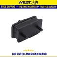 thumbnail image 2 of Engine Mounts Compatible fors Compatible for DODGE CAR PLYMOUTH CAR L6 Cyl 3.2 1971-70 Replaces 2275 2276 2277, 2 of 4