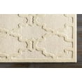 thumbnail image 4 of Mark&Day Wool Area Rugs, 9x12 Alfreton Global Ivory Area Rug (9' x 12'), 4 of 5