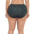 thumbnail image 4 of Time and Tru Women's and Women's Plus High Waisted Tie Front Swim Bottom, 4 of 4