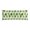 Green Avoc, variant on Green Avocado Print Post-Surgery Pillow - Lightweight Car Seatbelt Cushion for Patients