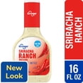 thumbnail image 2 of Kroger Sriracha Ranch Dressing 16 fl oz - 3 count, 2 of 5