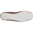 thumbnail image 4 of Gentle Souls by Kenneth Cole Womens Eugene Travel Woven Ballet Flat 8.5 Champagne, 4 of 8