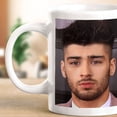 thumbnail image 5 of Taza personalizada de cerámica segura para té, resistente a altas temperaturas, para café y leche CCP421X02, 5 of 5