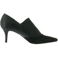thumbnail image 3 of LOGO By Lori Goldstein Womens Serena Pump Shoes, Black, US 9, 3 of 4