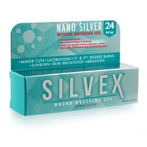 Total Resources Intl Silvex Wound Gel 0.5oz
