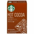 thumbnail image 5 of 2X-Starbucks Classic Hot Cocoa Mix - 8 ct, 5 of 5