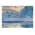 thumbnail image 2 of Awypu Ice Water Sky Wooden Jigsaw Puzzle Gift for Family Friends 300 PCS, 2 of 4