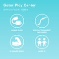 thumbnail image 5 of (Open Box) Intex Gator Inflatable Pool Play Center, 5 of 9