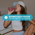 thumbnail image 7 of Waterboy Hydration and Weekend Recovery Powder Packets, Strawberry Lemonade 5 Count, 7 of 7