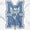 White, variant on Mega Man Vintage College Varsity MM Romper Boys or Girls Infant Baby Brisco Brands NB