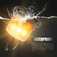 thumbnail image 3 of LED Strobe Emergency Warning Light with Magnetic Base for Trucks, Vehicles, and School Buses, 3 of 8
