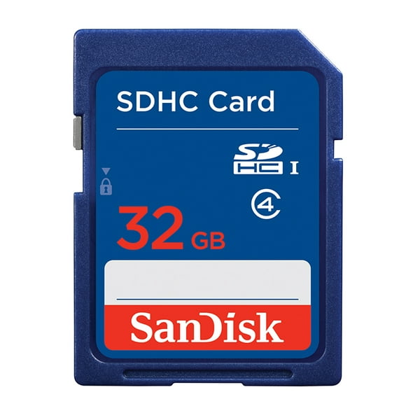 Regelmatig Beweging Bitterheid SanDisk SD Cards