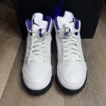 thumbnail image 2 of Size 8 - Jo r-dan 5 Concord 2022, 2 of 5
