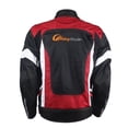 thumbnail image 4 of Spring Summer Motorcycle Riding Suit Unisex Riders Racing Clothing Anti-crash Motorcycle Clothing 2XL, 4 of 5