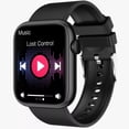 thumbnail image 5 of SmartWatch Reloj Inteligente Qx7 Fralugio Full Touch Hd Ips Negro Fralugio Lujo, 5 of 5