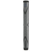 Excel Winn Pro X 1.18 Putter Grip, Midsize, Gray/Black