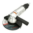 thumbnail image 1 of 5 Inch Pneumatic Angle Grinder Polishing Machine Grinding Machine 125 Industrial Grade Pneumatic Grinding And Cutting Machine, 1 of 7
