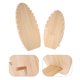 thumbnail image 2 of 2 uds collar de madera soporte para presentación de joyería soporte de exhibición de collar estante de almacenamiento de collares, 2 of 4