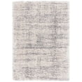 thumbnail image 4 of SAFAVIEH Iceland Issie Abstract Shag Area Rug, Ivory/Grey, 9' x 12', 4 of 10