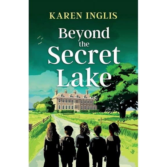 Beyond the Secret Lake, (Paperback)