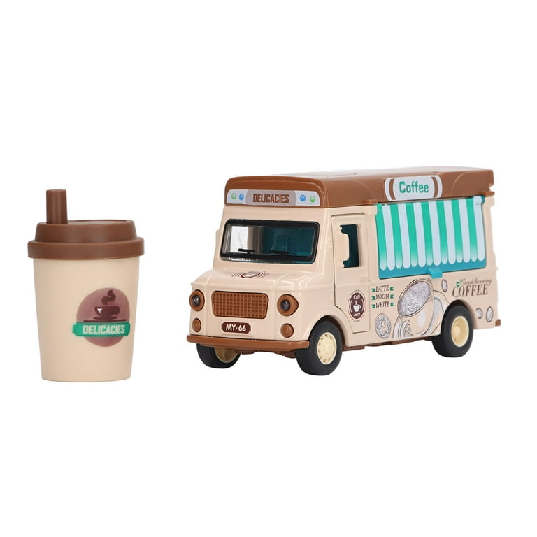 Food truck pretend play 2025