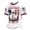 White, variant on Hsovts Mens US Flag Twin Towers T‑Shirt 9/11 25Th Anniversary Patriot Day Full Graphic Print Crew Neck Short Sleeve Summer Daily Tops Pink 3xL