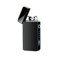 thumbnail image 3 of Compact Refillable Electronic Windproof Adjustable Flame Durable Design, 3 of 5